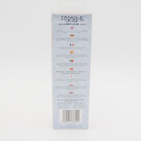 Tangle Teezer Wet Detangling Hairbrush - Picture 3 of 4